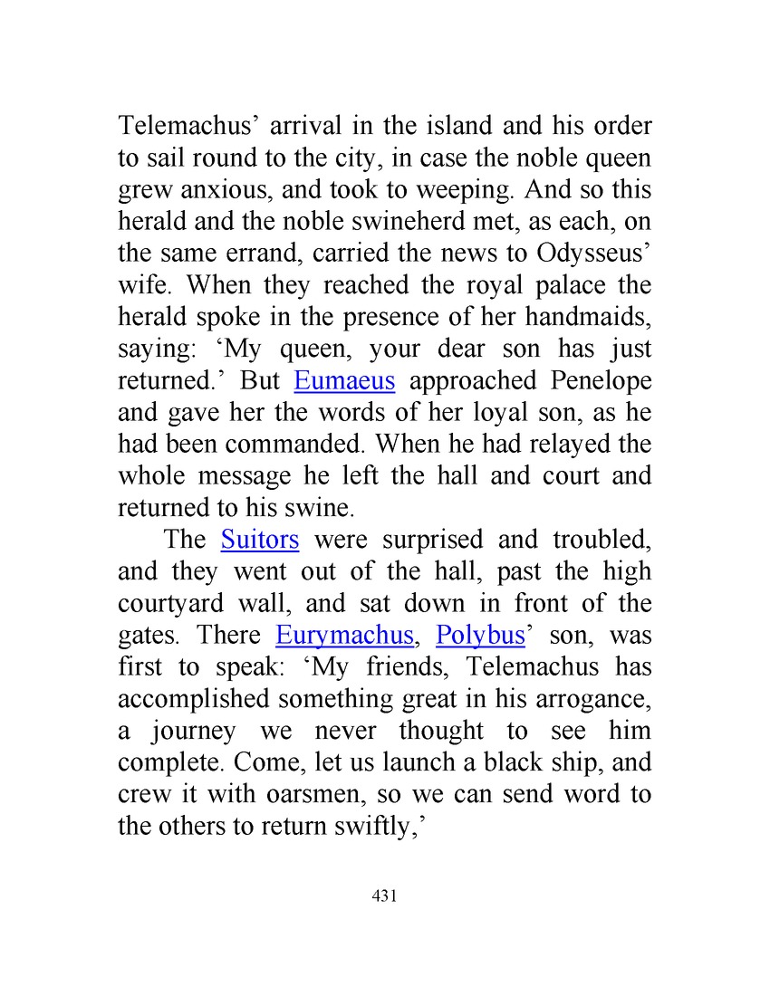The Odyssey - Page 431